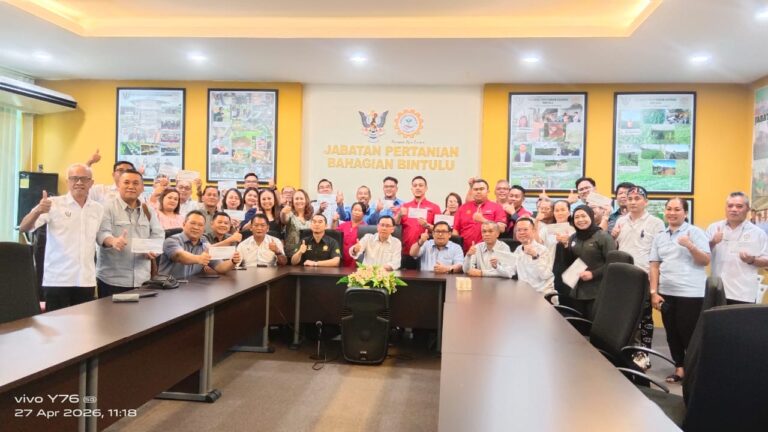 Peruntukan projek MRP fasa pertama DUN Kemena berjumlah RM500,000