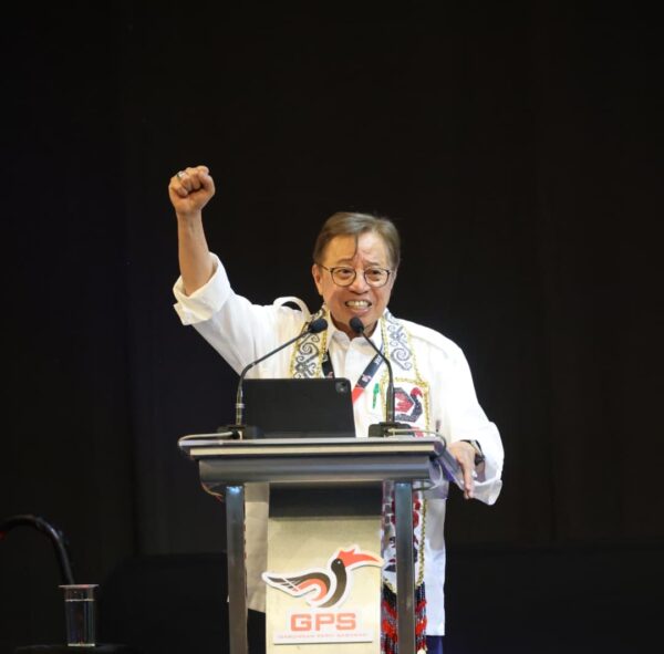 Sarawak tidak benar parti luar campuri urusan politik negeri
