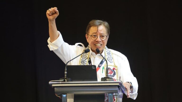 Sarawak tidak benar parti luar campuri urusan politik negeri