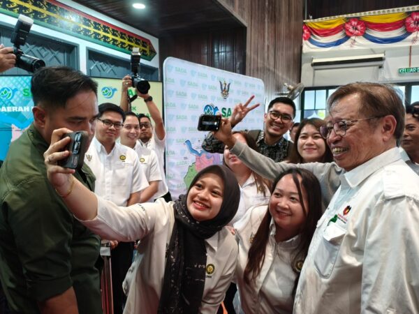 Perjalanan Kuching- Sri Aman dijangka dipendek 1 jam 15 minit, projek berfasa dilaksana