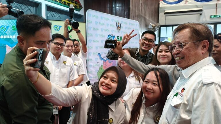 Perjalanan Kuching- Sri Aman dijangka dipendek 1 jam 15 minit, projek berfasa dilaksana