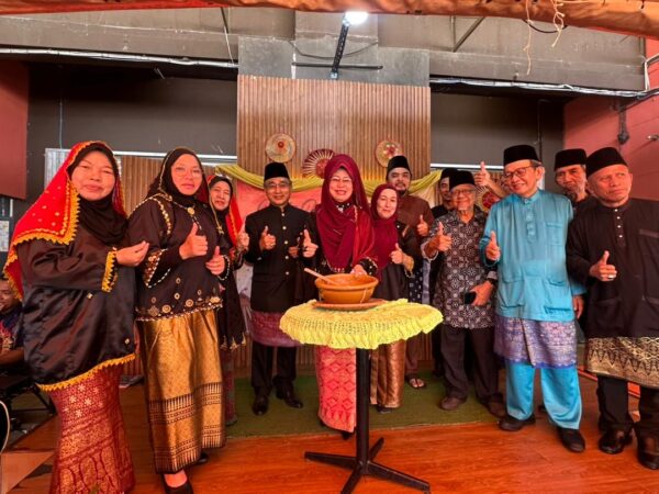 Cita rasa Melanau himpunkan warga perantauan, martabatkan warisan