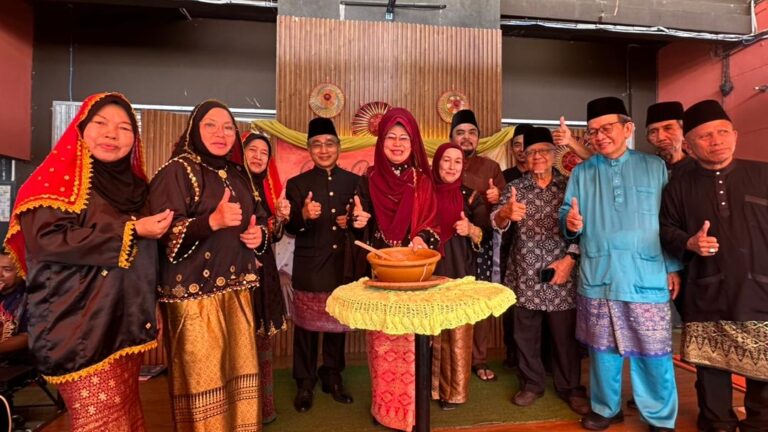 Cita rasa Melanau himpunkan warga perantauan, martabatkan warisan