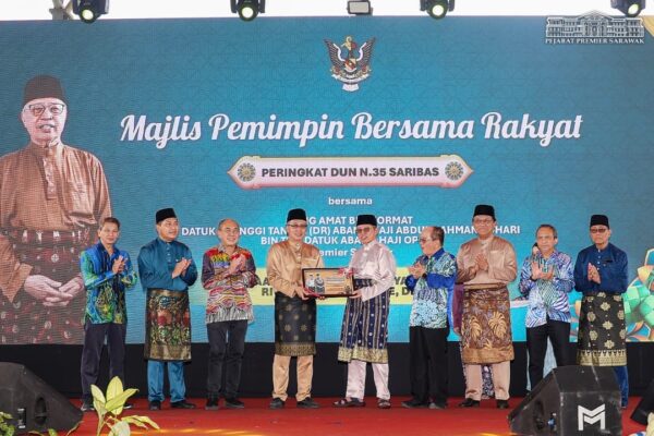 Premier Sarawak setuju perluas pelaksanaan SPK Debak