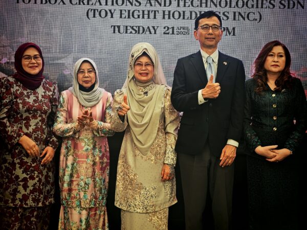 SeDidik, TOY8 meterai MoA laksana program pembangunan intervensi, model latihan