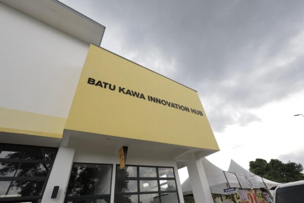 Batu Kawa Innovation Hub kini dibuka untuk tempahan