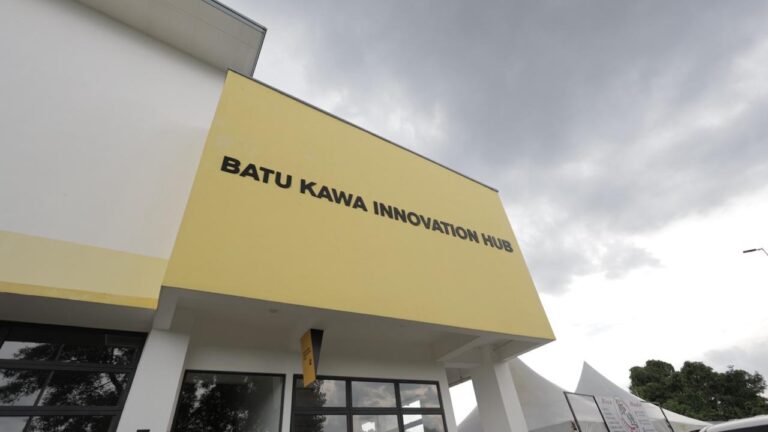 Batu Kawa Innovation Hub kini dibuka untuk tempahan