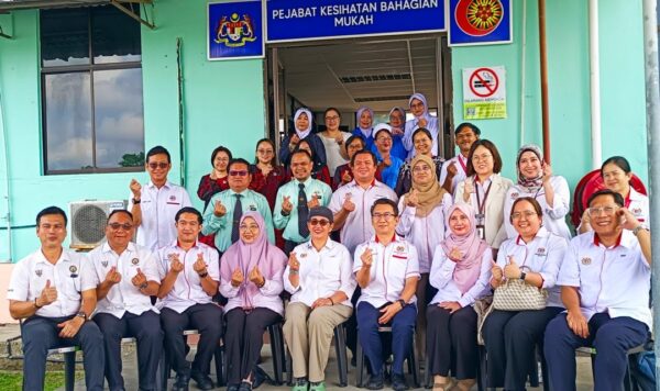 Jelajah Kesihatan Borneo Sarawak fokus tingkatkan fasiliti, perkhidmatan Mukah