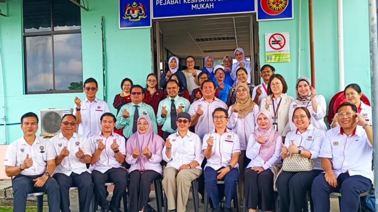 Jelajah Kesihatan Borneo Sarawak fokus tingkatkan fasiliti, perkhidmatan Mukah