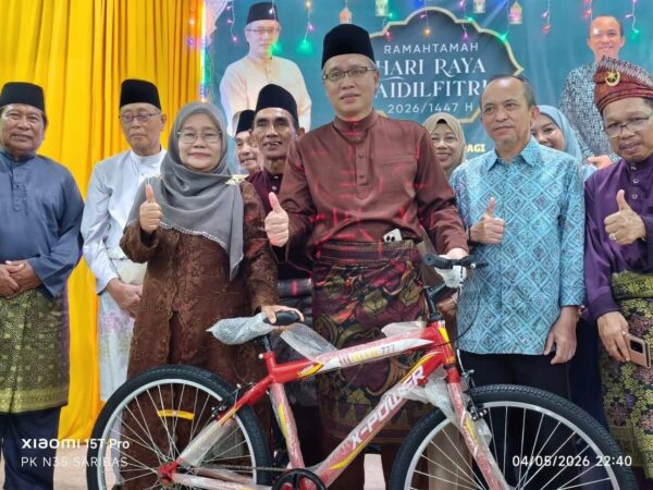 Bekalan air bersih Saribas perlukan tindakan segera