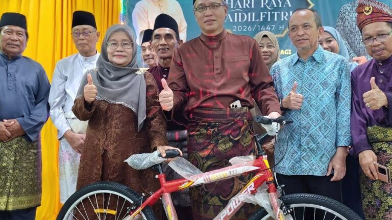 Bekalan air bersih Saribas perlukan tindakan segera