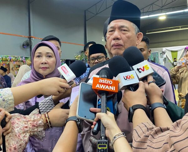 Bekalan bahan api terkawal, sumber tambahan dipertimbang jika perlu