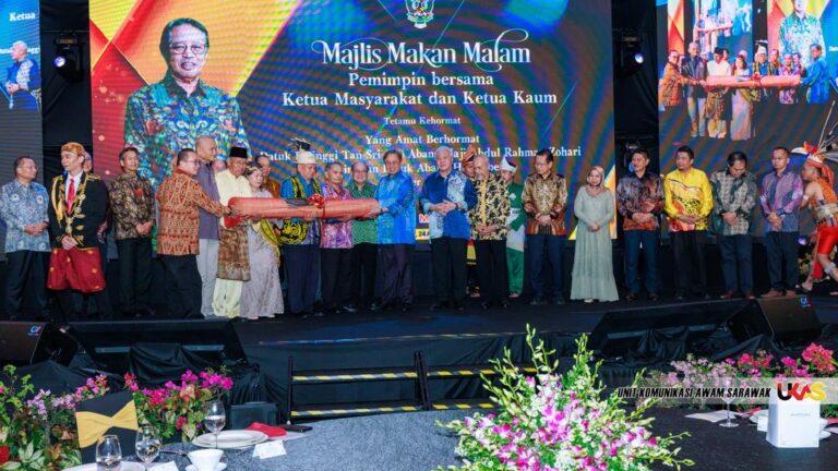 Pemimpin akar umbi bantu perangi berita tidak tepat