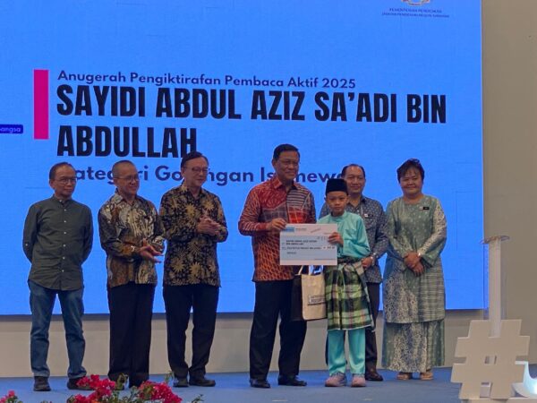 Jom Baca Bersama 10 minit bantu lahirkan generasi suka membaca