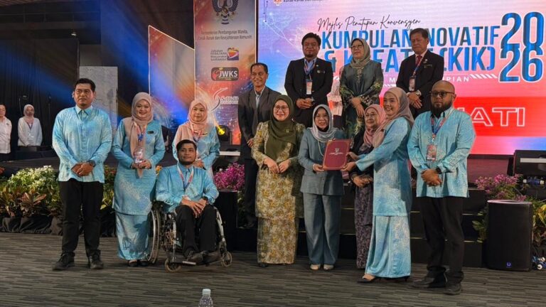 Penjawat awam perlu berani ketengahkan idea demi kualiti perkhidmatan