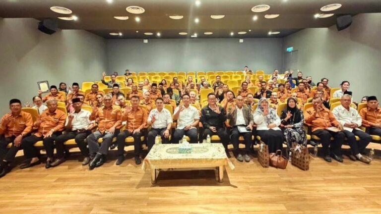 19 KMKK DUN Tanjong Datu terima watikah pelantikan sambungan, baharu