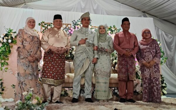 Hormati undang-undang negara jiran,sikap toleransi