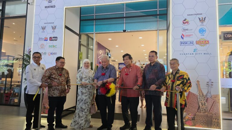SUS 2026 perluaskan pasaran PMKS, sasar jualan RM3 juta