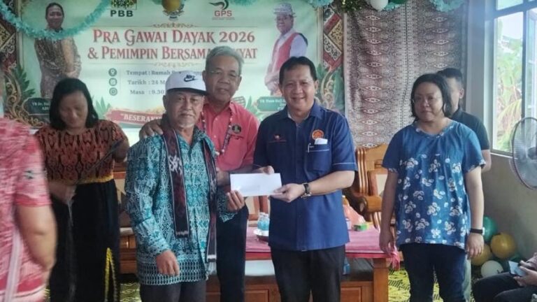 Kerajaan Sarawak laksanakan pelbagai inisiatif demi kesejahteraan rakyat