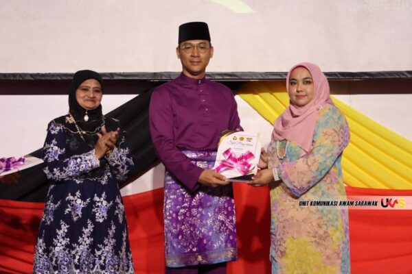 Majlis Ramah Mesra Tupong iktiraf jasa komuniti akar umbi