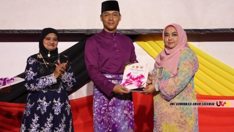 Majlis Ramah Mesra Tupong iktiraf jasa komuniti akar umbi