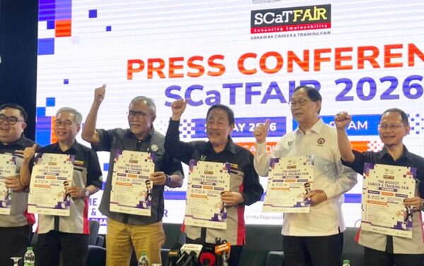 SCaT Fair 2026 sasarkan 25,000 pengunjung, mulai 6-7 Jun ini