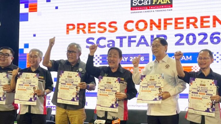 SCaT Fair 2026 sasarkan 25,000 pengunjung, mulai 6-7 Jun ini