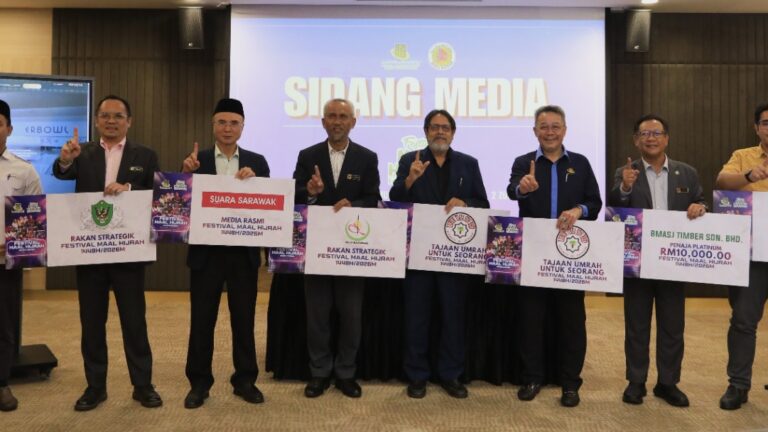 Festival Maal Hijrah mulai 12-21 Jun depan