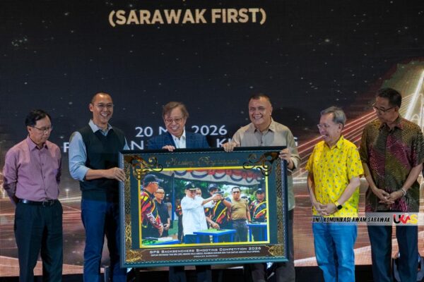 Abang Johari beri bayangan PRN semakin dekat