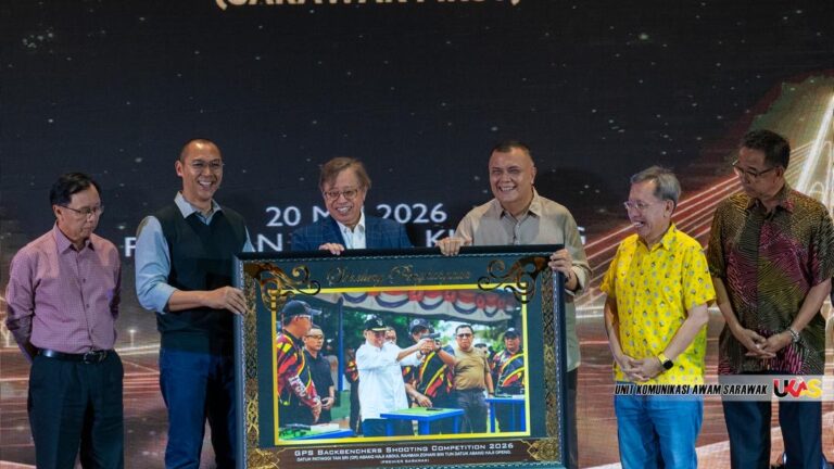Abang Johari beri bayangan PRN semakin dekat
