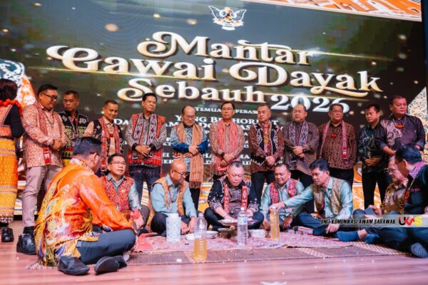 38,200 hektar tanah kawasan Kemena kini bawah NCR