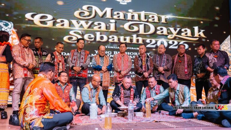 38,200 hektar tanah kawasan Kemena kini bawah NCR