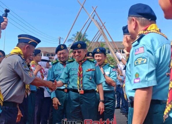 Jajaran projek Kereta Api Borneo fokus Bintulu, kajian sedang dilaksana EPU