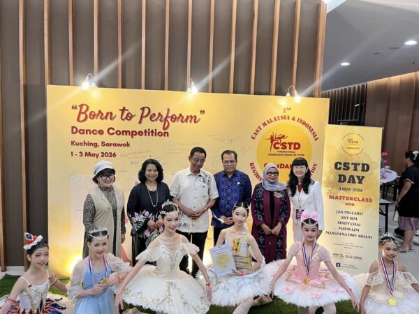 Pusat Seni Persembahan Sarawak dijangka siap suku kedua 2027