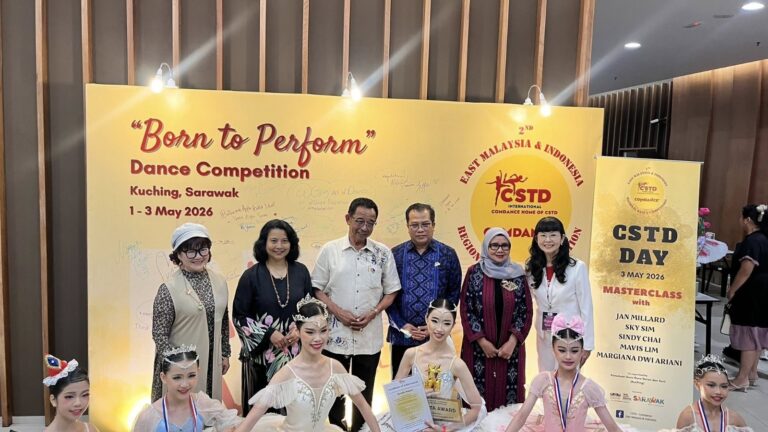 Pusat Seni Persembahan Sarawak dijangka siap suku kedua 2027