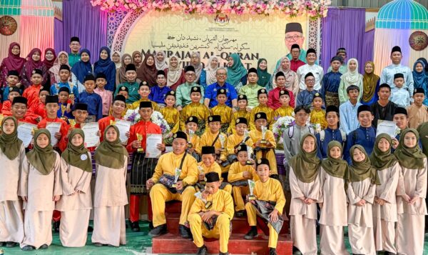 Mahrajan Al-Quran cungkil bakat, perkukuhkan sahsiah murid