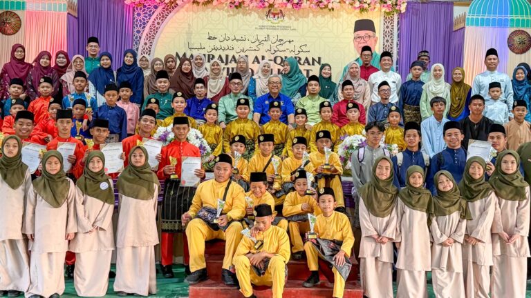 Mahrajan Al-Quran cungkil bakat, perkukuhkan sahsiah murid