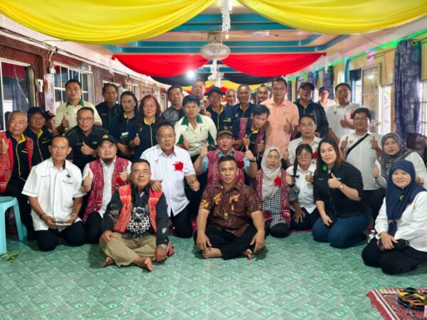 Tujuh rumah panjang bakal nikmati kemudahan jalan, elektrik, bakal siap 2027