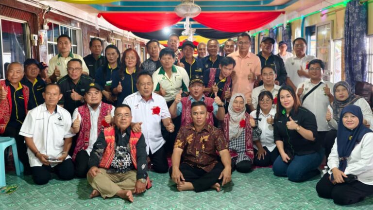 Tujuh rumah panjang bakal nikmati kemudahan jalan, elektrik, bakal siap 2027