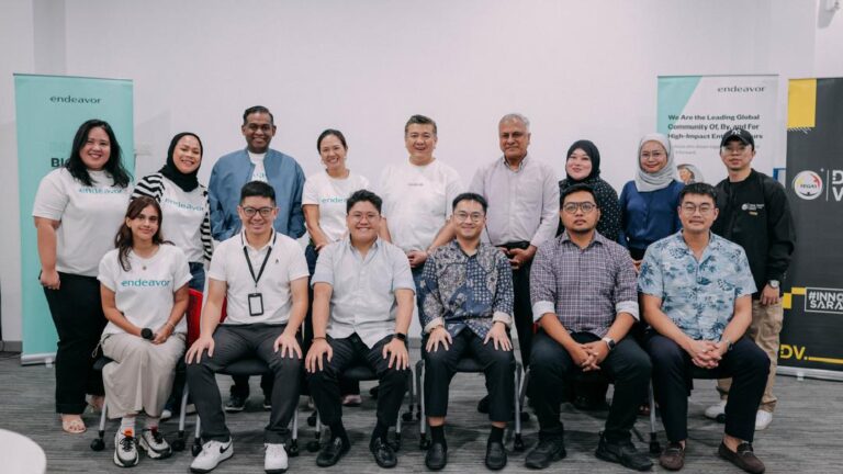 Tujuh syarikat terpilih sertai program SCALE Sarawak Kohort 3