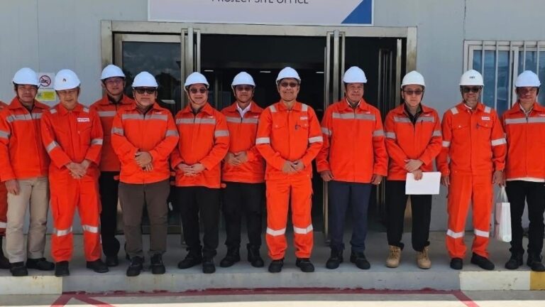Pelaburan tenaga Samalaju pacu ekonomi Sarawak
