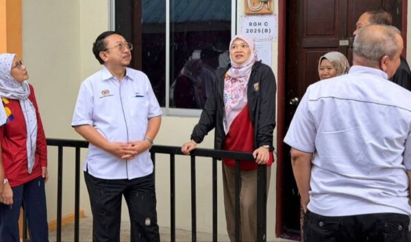 Semua pentadbir sekolah diarah pastikan sistem pendawaian selamat