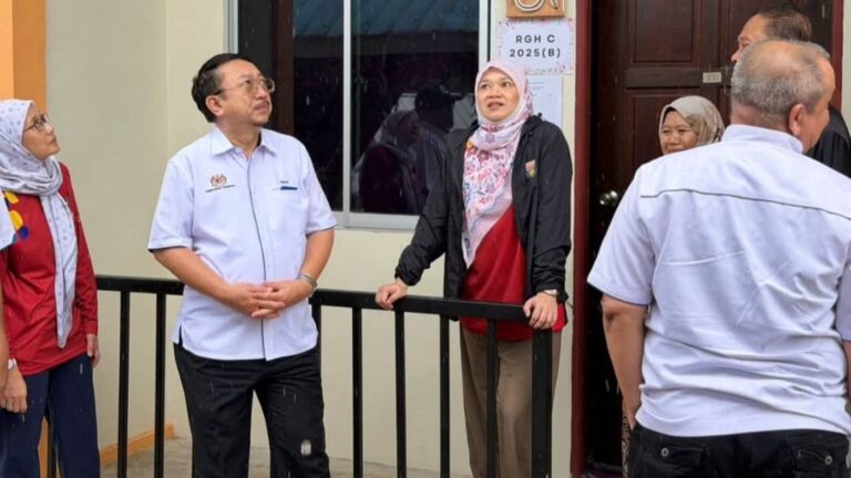 Semua pentadbir sekolah diarah pastikan sistem pendawaian selamat