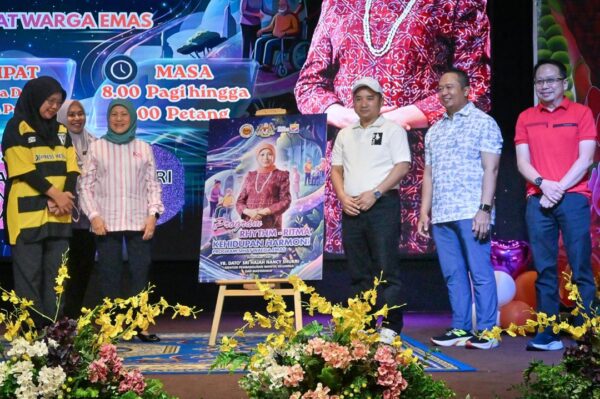 Program Rhythm tingkatkan kesejahteraan warga emas, OKU