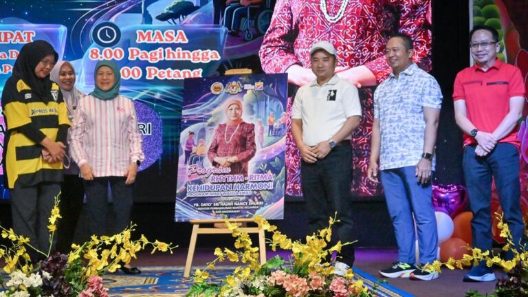 Program Rhythm tingkatkan kesejahteraan warga emas, OKU