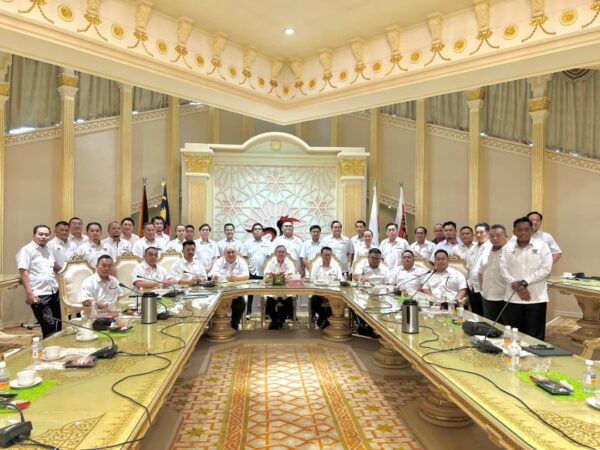 Pemuda Parti PBB perjuangkan hak perumahan golongan muda