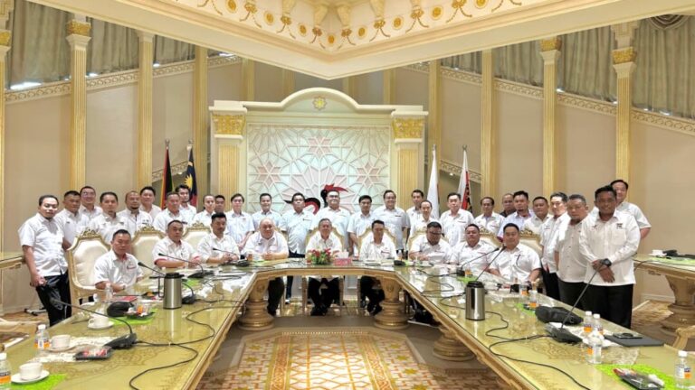 Pemuda Parti PBB perjuangkan hak perumahan golongan muda