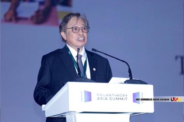 Sarawak, Singapura bekerjasama bina koridor tenaga hijau serantau