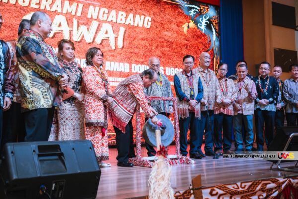 Peruntukan RM50 juta laksanakan projek jalan Sungai Arip