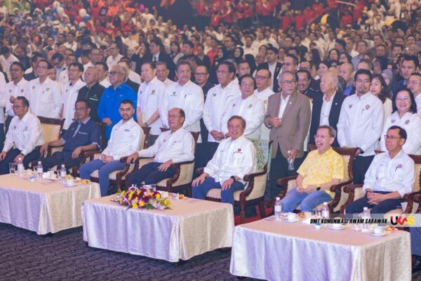 JobSarawak dilancar, sediakan data pasaran buruh secara masa nyata